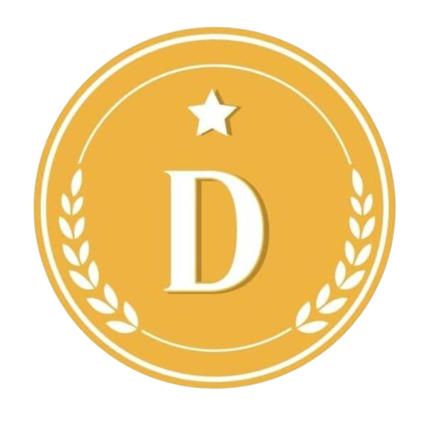 Delta Gold Trade Logo